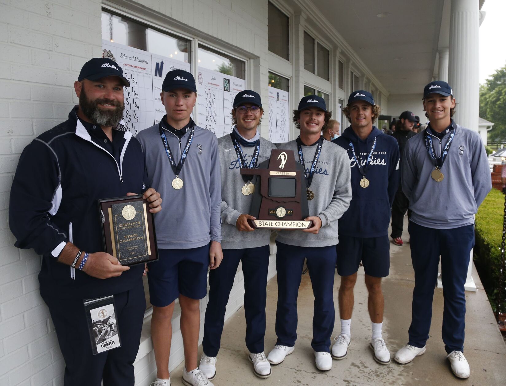 6A Golf